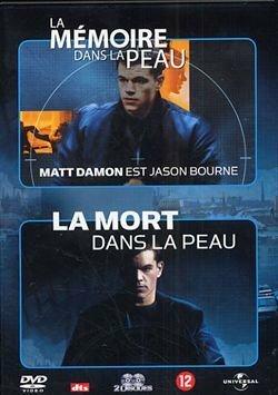 La Mémoire Dans La Peau / La Mort Dans La Peau - 2 DVD Bon état -  reconditionné disponible sur Label Emmaüs